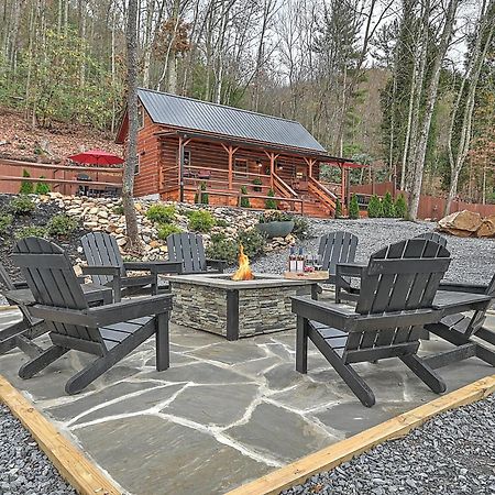 Monarch Mountain Cabins Cabin A Tennessee Thyme Elizabethton Exterior photo